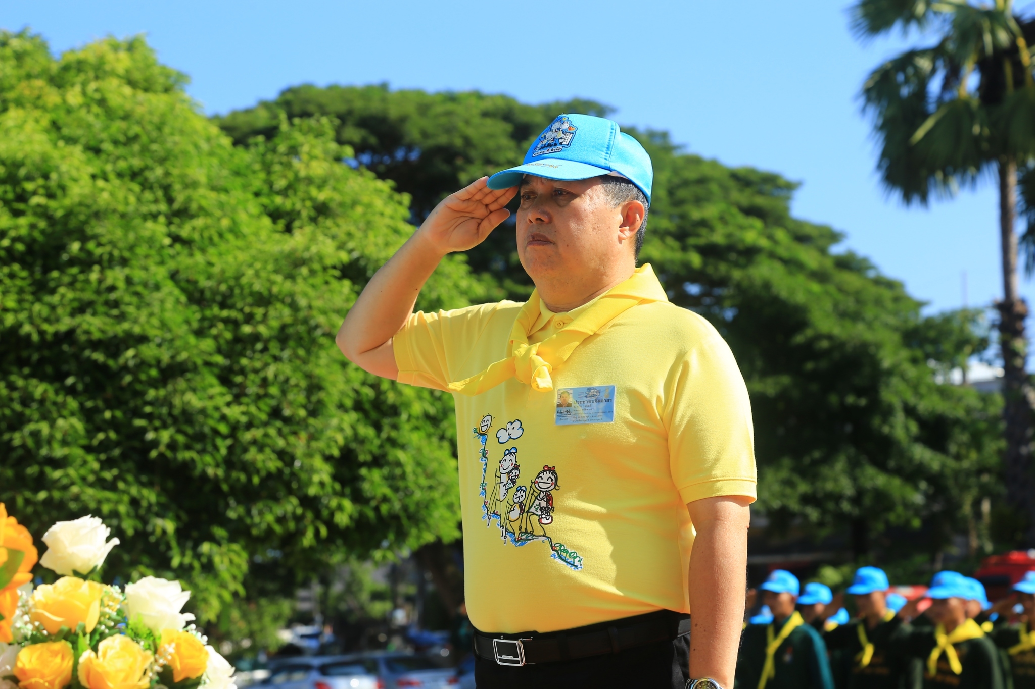 โครงการ อปท. ร่วมใจบำรุงรักษา แหล่งน้ำศักดิ์สิทธิ์ฯ ในการพระราชพิธีบรมราชาภิเษก พุทธศักราช 2562 